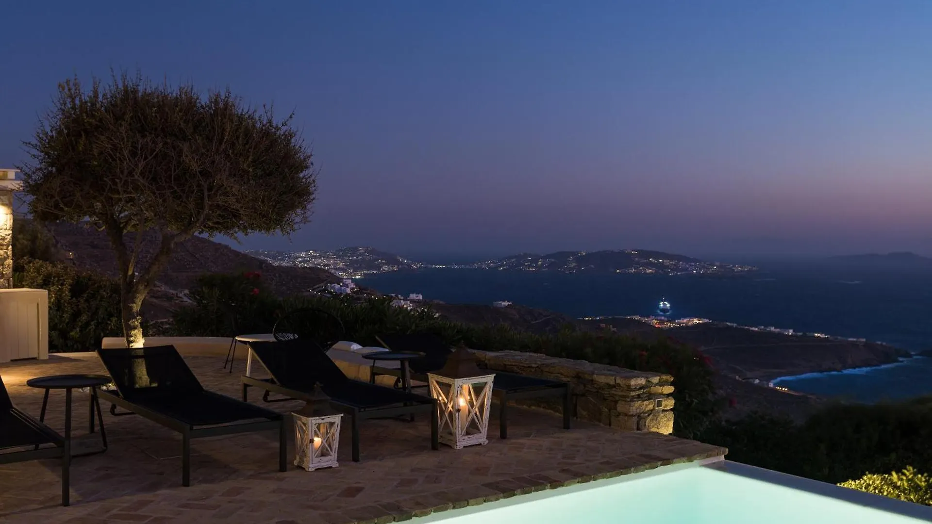Marlen 180 View Villa Fanari  Griechenland