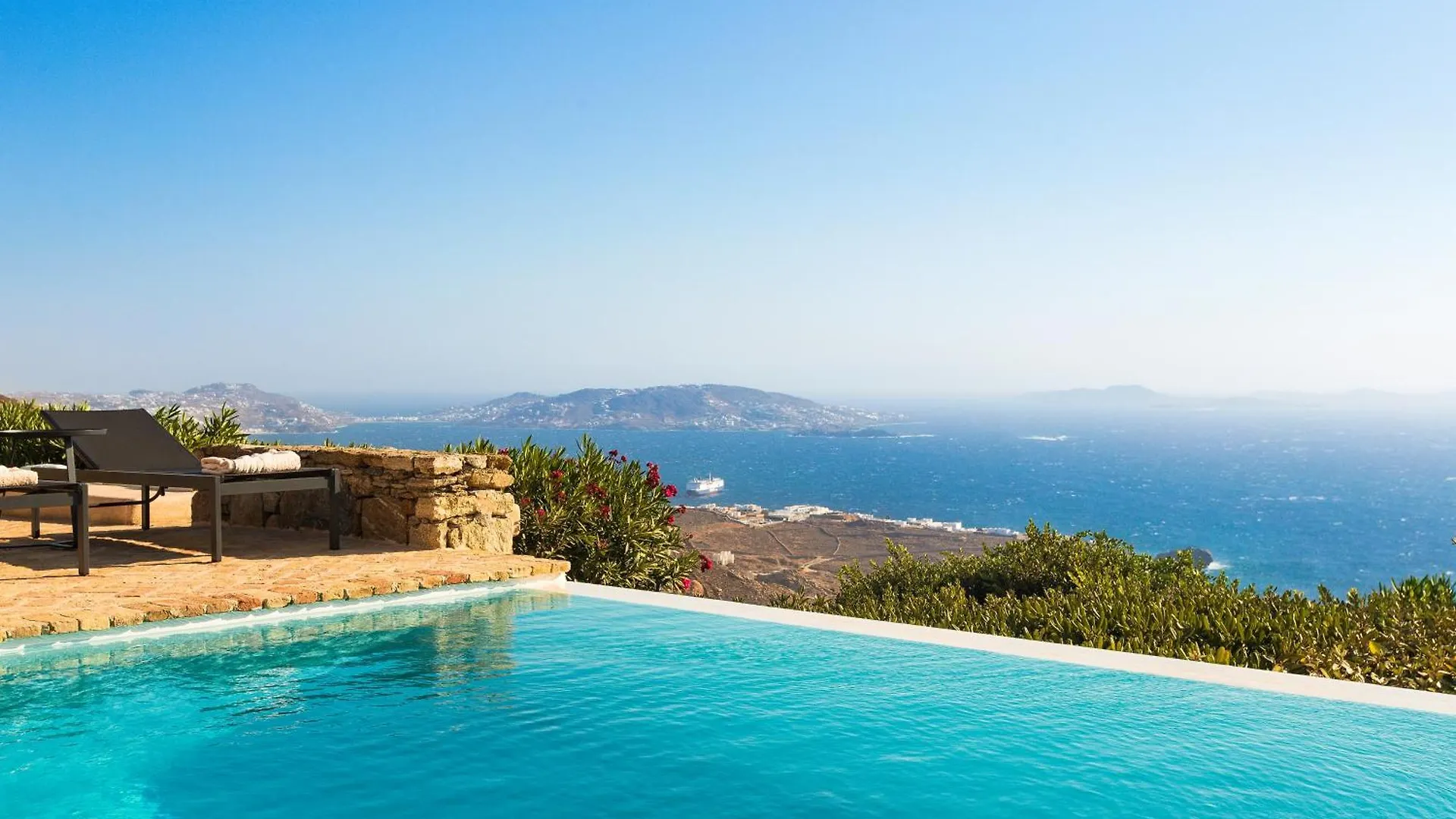 Marlen 180 View Villa Fanari  Griechenland