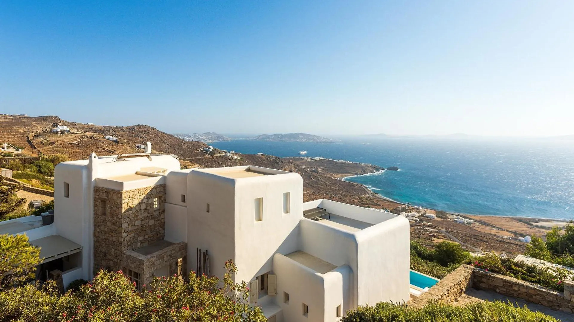 Marlen 180 View Villa Fanari  Fanari (Mykonos)