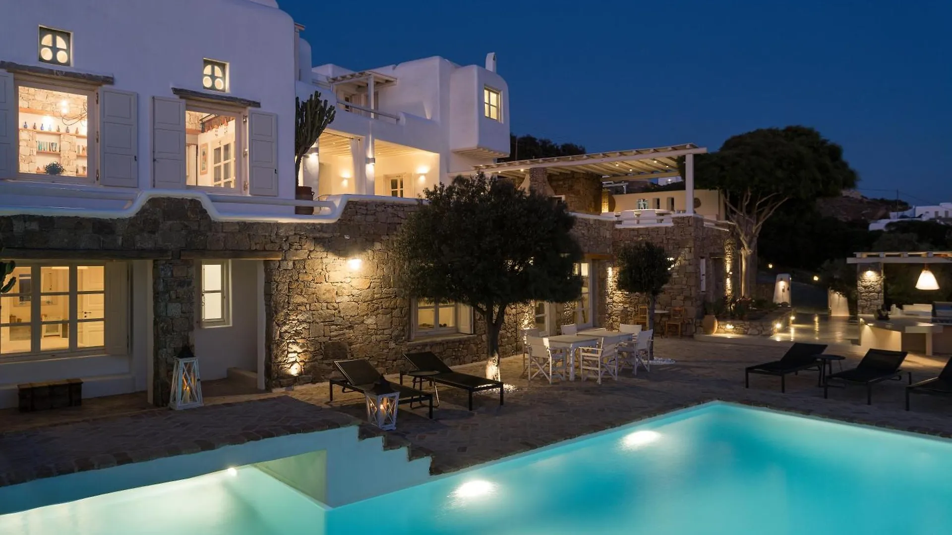 Ferienhaus Marlen 180 View Villa Fanari