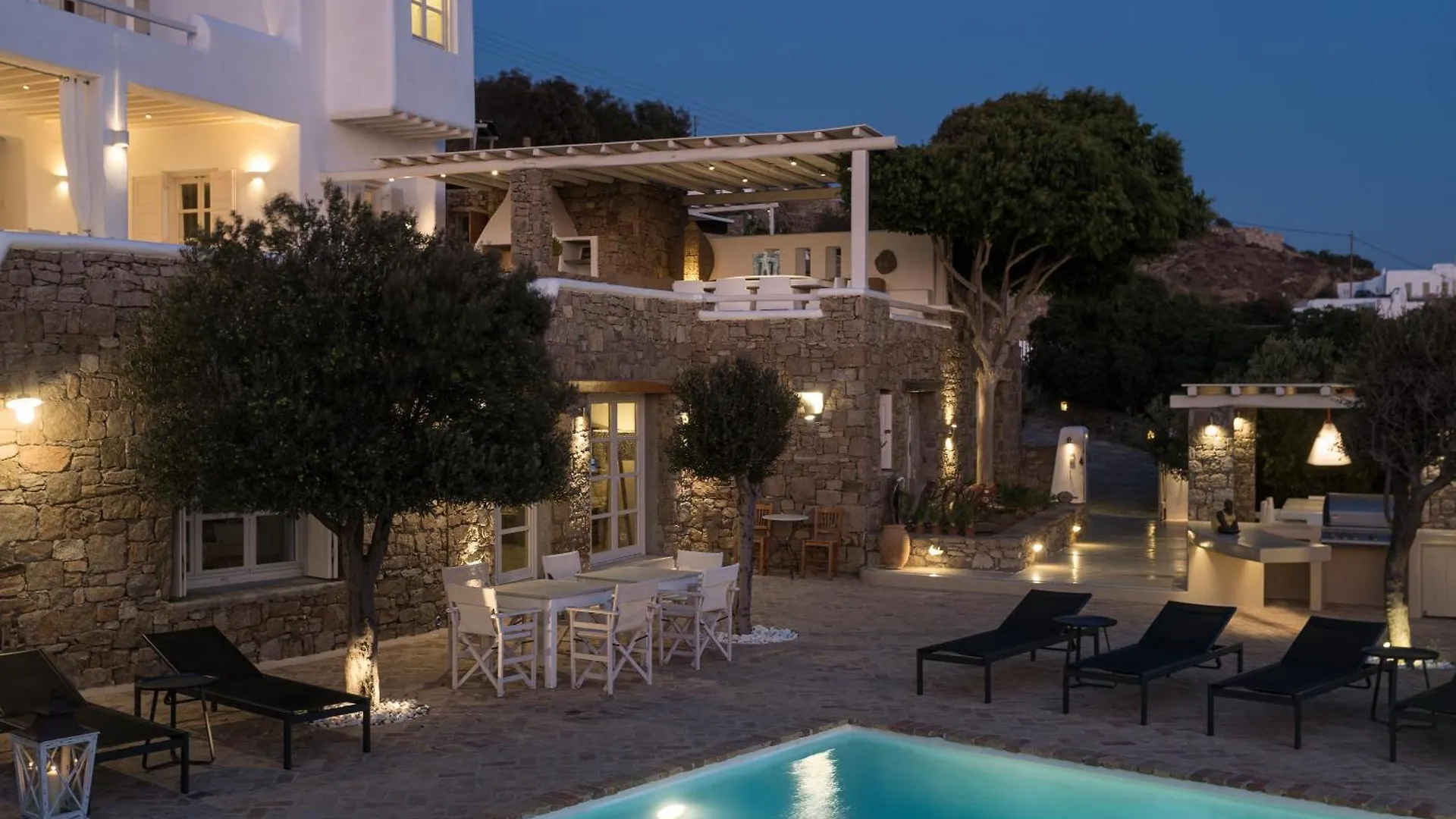 Marlen 180 View Villa Fanari  0*, Fanari (Mykonos)